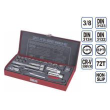 High Quality 22PCS 3/8" Socket Set